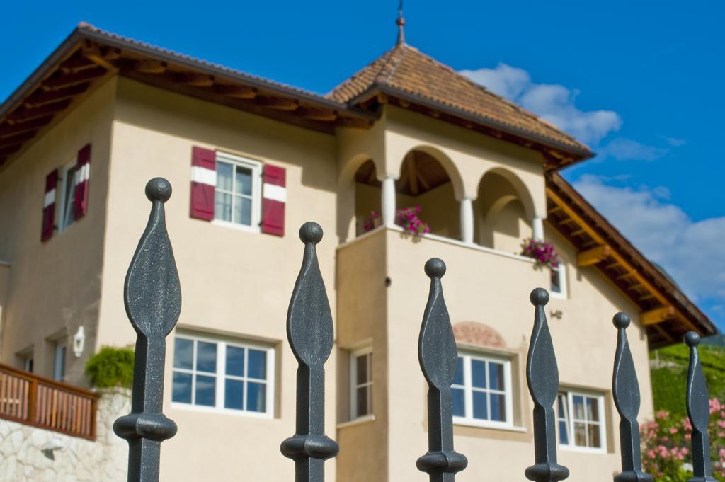 Leuchtenhof Caldaro sulla Strada del Vino Exterior foto