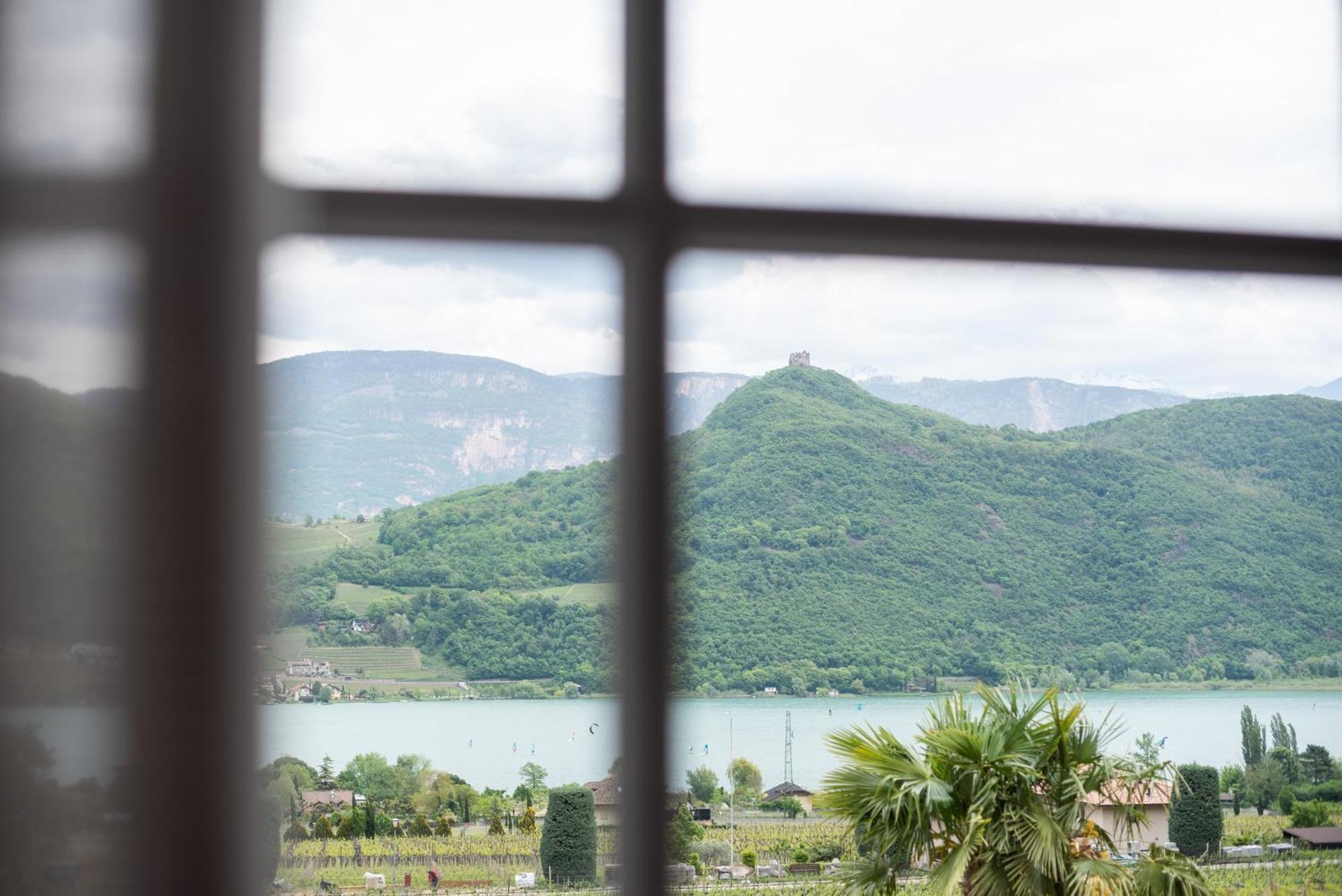 Leuchtenhof Caldaro sulla Strada del Vino Exterior foto