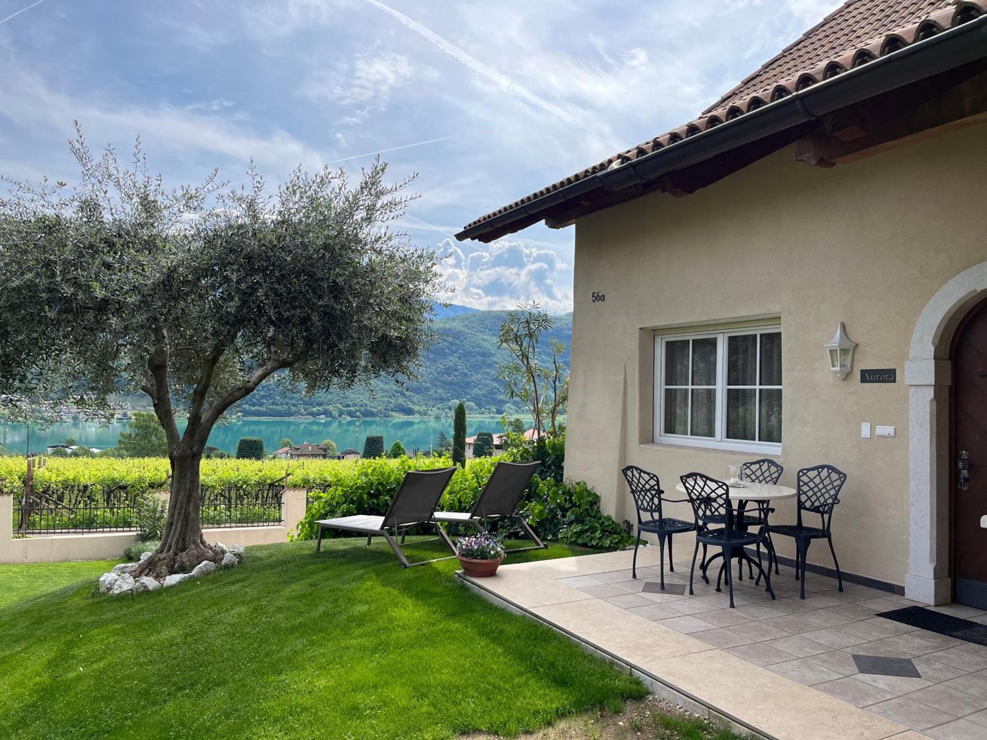 Leuchtenhof Caldaro sulla Strada del Vino Exterior foto