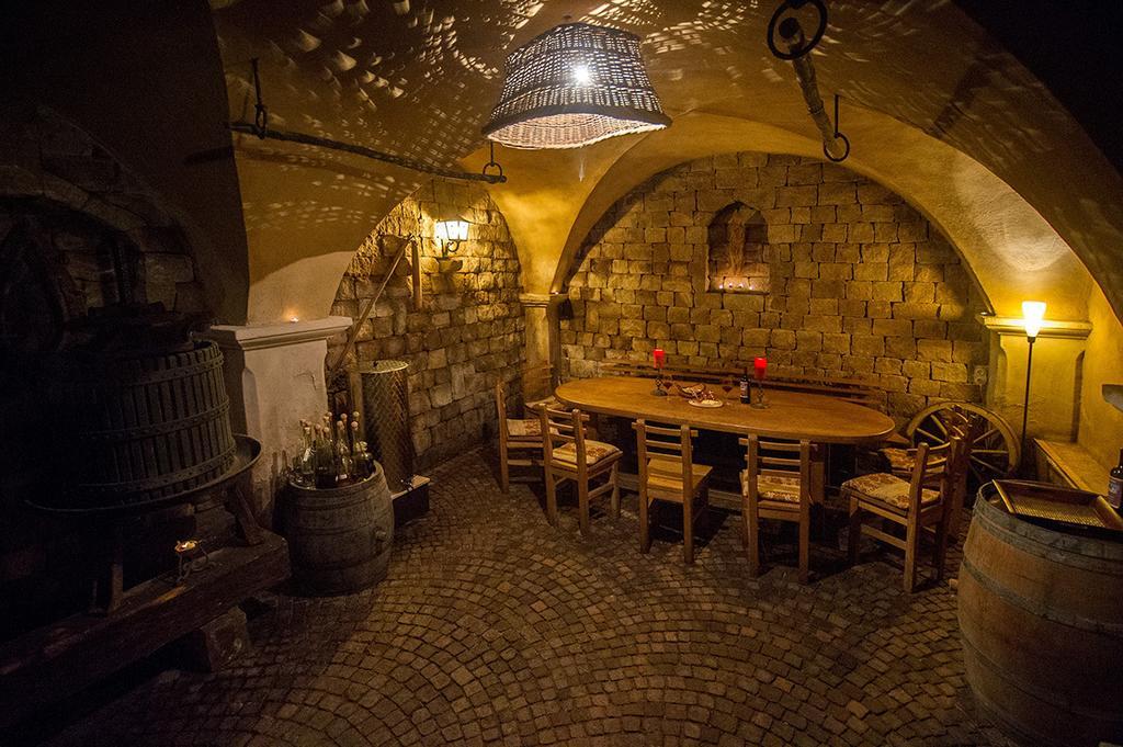 Leuchtenhof Caldaro sulla Strada del Vino Exterior foto