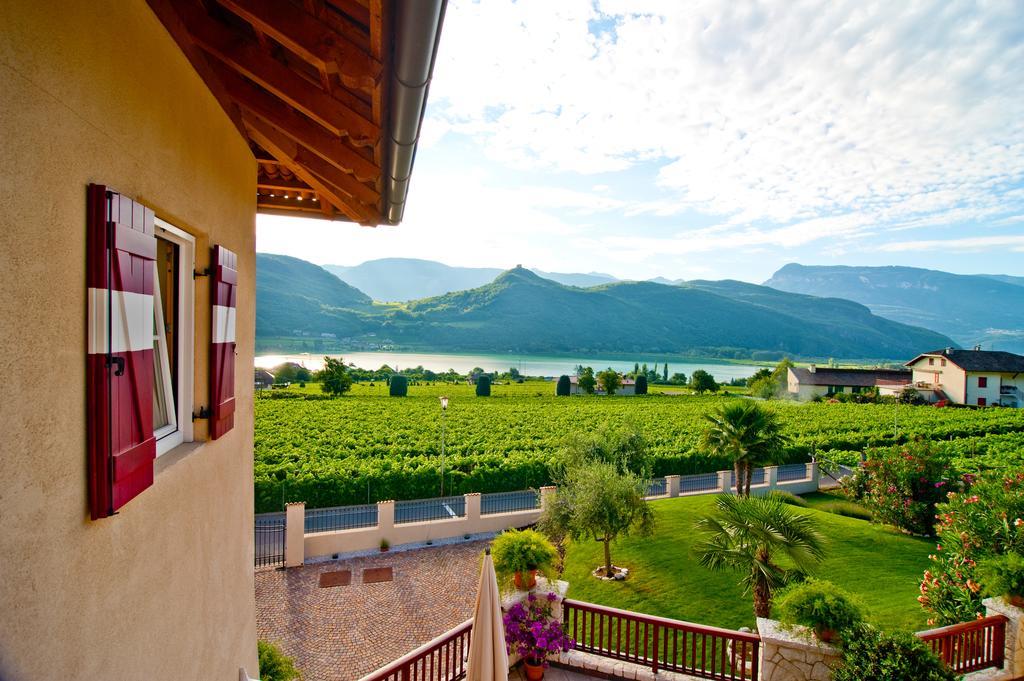 Leuchtenhof Caldaro sulla Strada del Vino Exterior foto