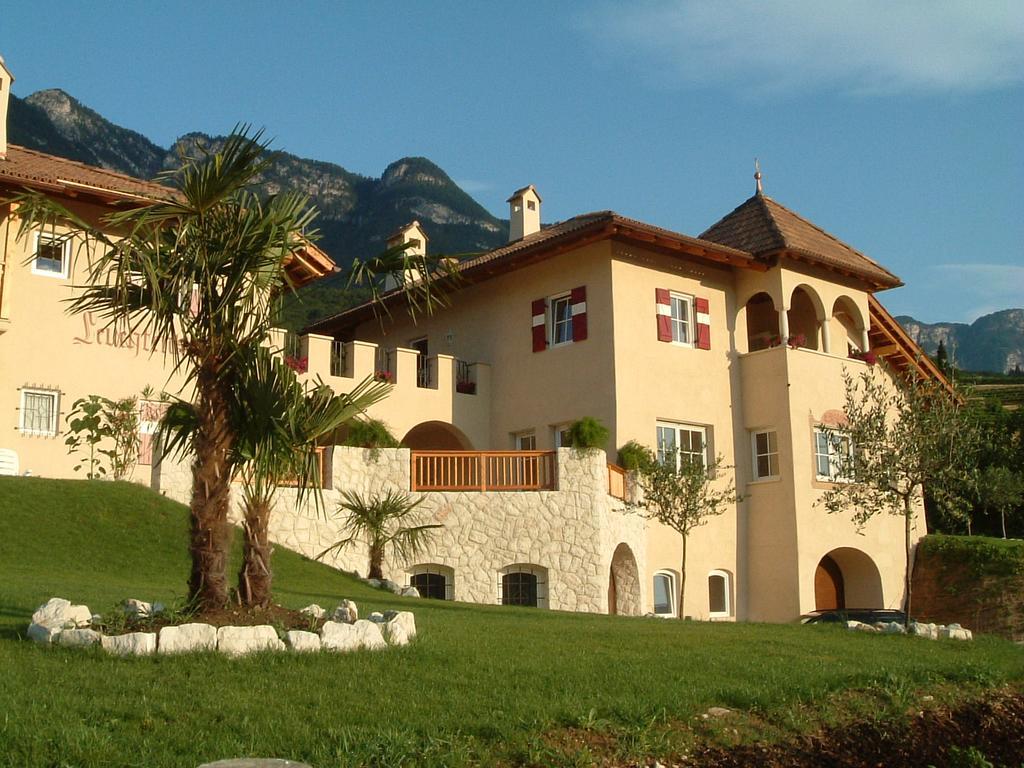 Leuchtenhof Caldaro sulla Strada del Vino Exterior foto