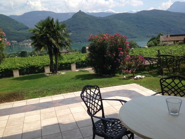 Leuchtenhof Caldaro sulla Strada del Vino Exterior foto
