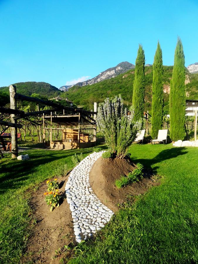 Leuchtenhof Caldaro sulla Strada del Vino Exterior foto