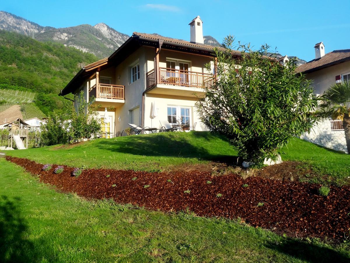 Leuchtenhof Caldaro sulla Strada del Vino Exterior foto